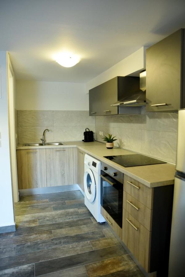Dimitra - Loft Apartments Corfu  Dış mekan fotoğraf