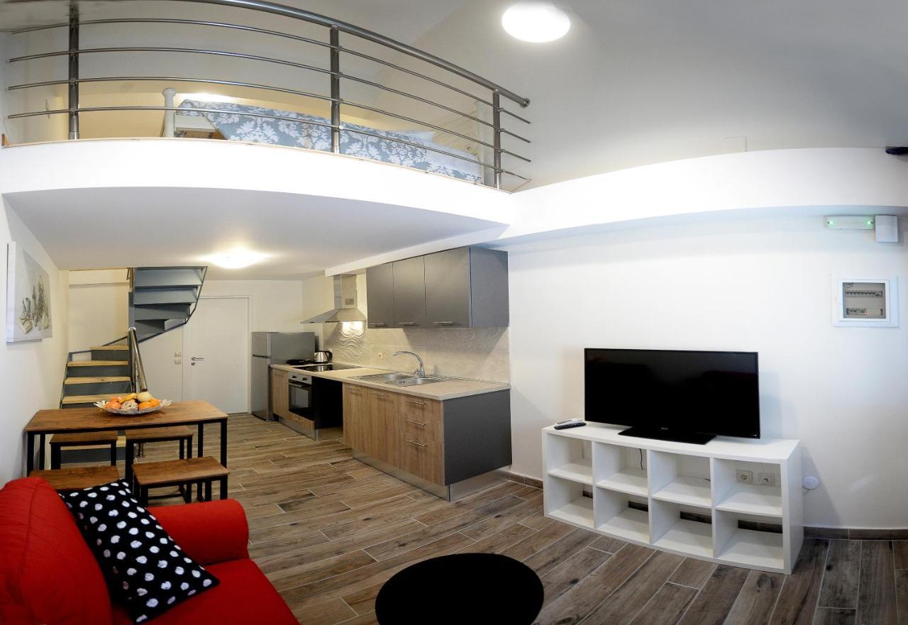 Dimitra - Loft Apartments Corfu  Dış mekan fotoğraf