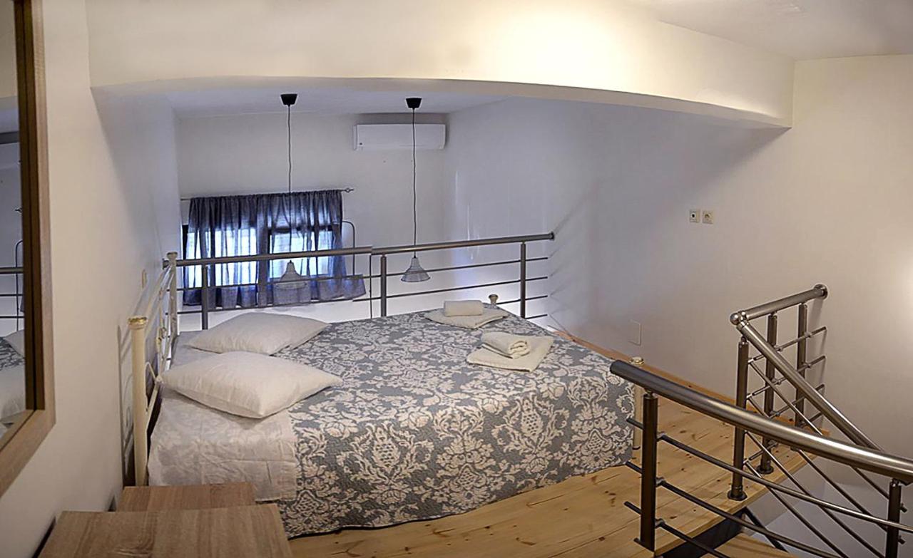 Dimitra - Loft Apartments Corfu  Dış mekan fotoğraf