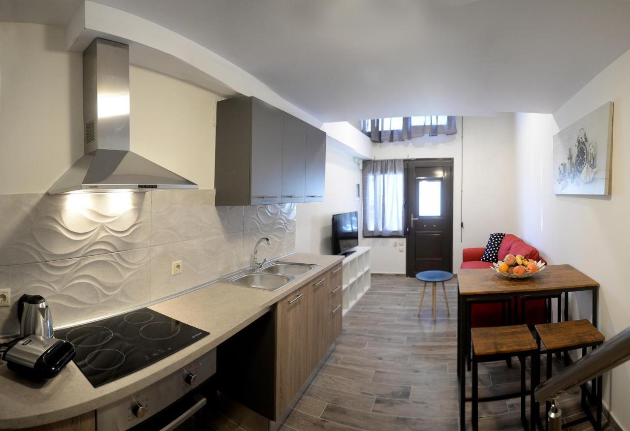 Dimitra - Loft Apartments Corfu  Dış mekan fotoğraf