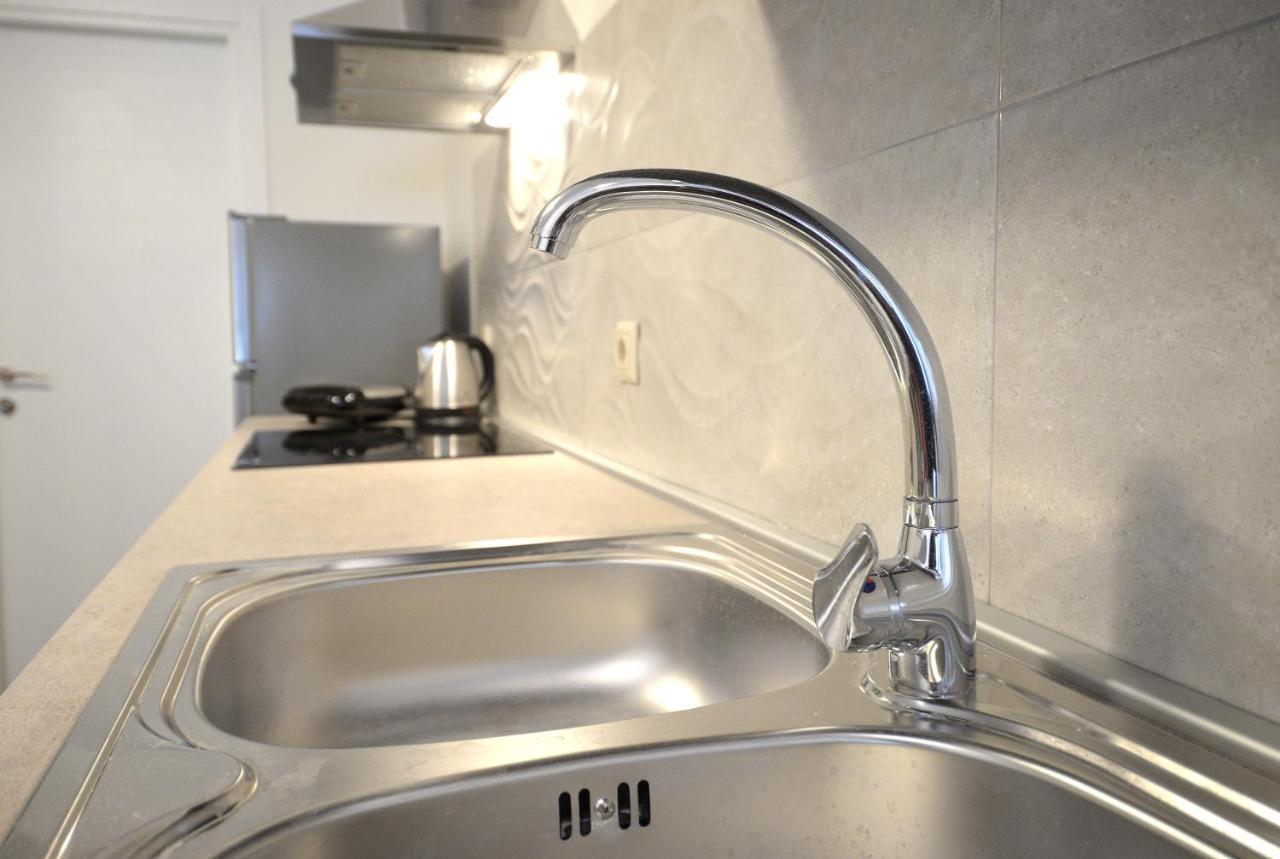 Dimitra - Loft Apartments Corfu  Dış mekan fotoğraf