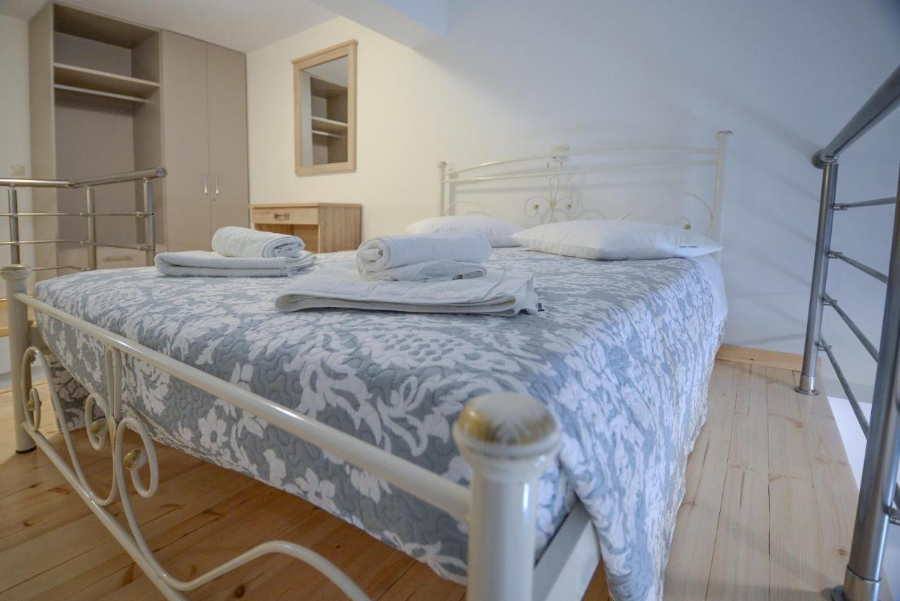 Dimitra - Loft Apartments Corfu  Dış mekan fotoğraf