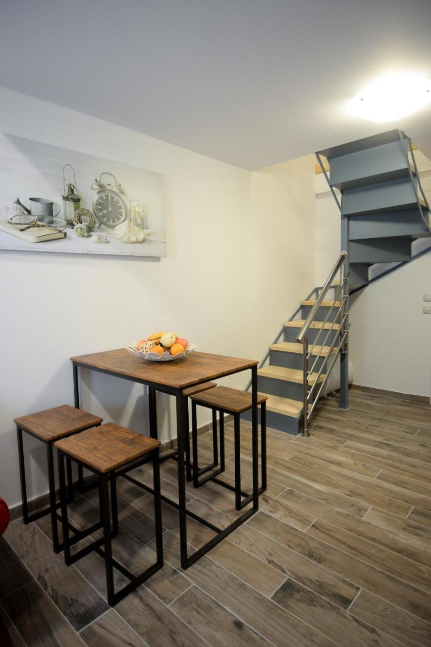Dimitra - Loft Apartments Corfu  Dış mekan fotoğraf