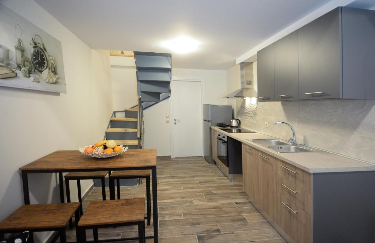 Dimitra - Loft Apartments Corfu  Dış mekan fotoğraf