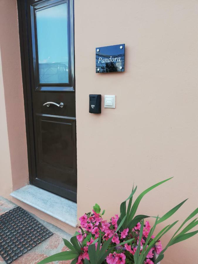 Dimitra - Loft Apartments Corfu  Dış mekan fotoğraf